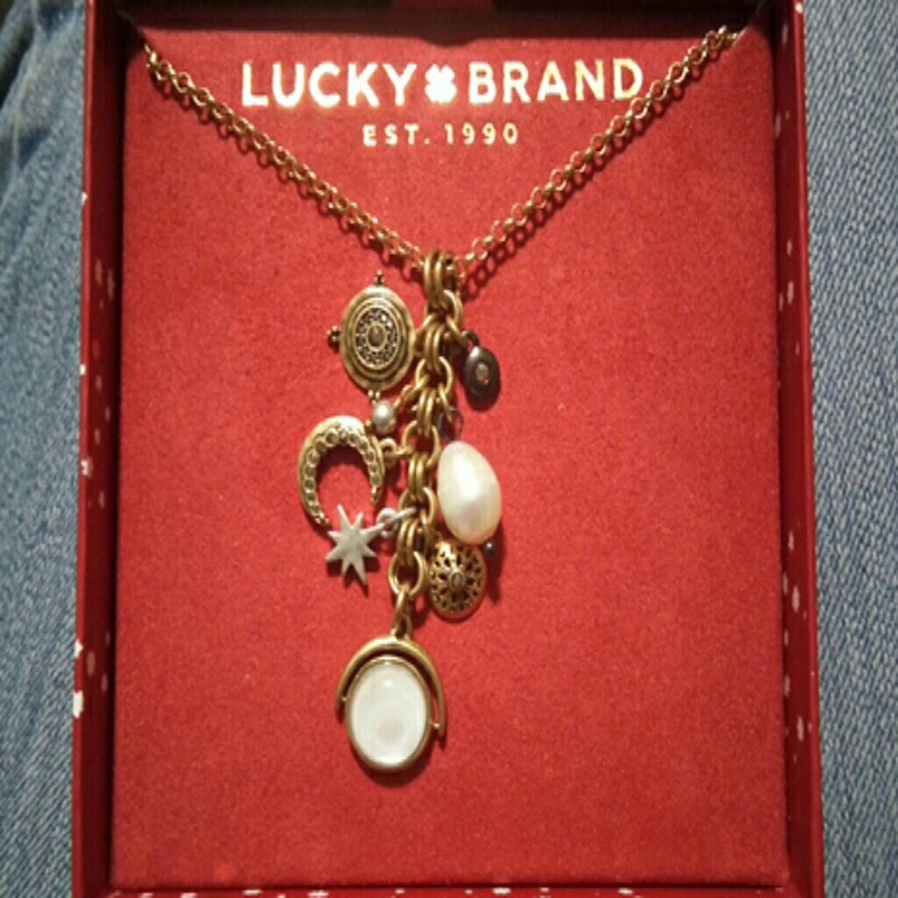 Lucky Brand necklace